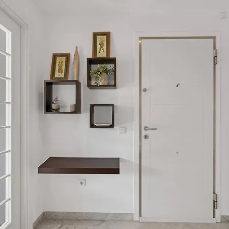 Appartement Beautiful And Peaceful On The Beach Marbellac