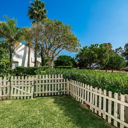 Appartement Beautiful And Peaceful On The Beach Marbellac