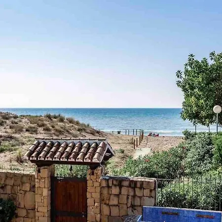 Beautiful And Peaceful On The Beach Marbellac
